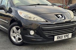 Peugeot 207 Hatchback (06-12) 1.4 VTi Envy (95bhp) 5d For Sale - Qazi motors Limited, Newport