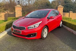 Kia Ceed Hatchback (12-18) 1.6 CRDi ISG 2 5d For Sale - Michael Woods Cars, Newry