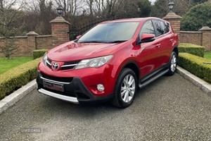 Toyota RAV4 (13-19) 2.2 D Icon 5d For Sale - Michael Woods Cars, Newry