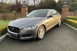 Jaguar XF Saloon (15-24) 2.0d Prestige 4d Auto For Sale - Michael Woods Cars, Newry