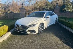 Volkswagen Arteon Coupe (17-24) R-Line 2.0 TDI SCR 150PS 5d For Sale - Michael Woods Cars, Newry