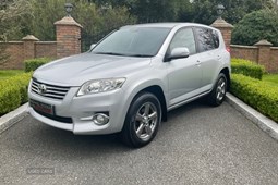 Toyota RAV4 (06-12) 2.2 D-4D XT-R (2010) 5d For Sale - Michael Woods Cars, Newry