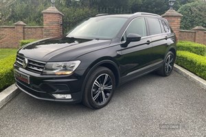 Volkswagen Tiguan (16-24) 2.0 TDi BMT (150bhp) 4Motion SE Nav 5d For Sale - Michael Woods Cars, Newry
