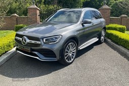 Mercedes-Benz GLC-Class (15-22) GLC 220 d 4Matic AMG Line Premium 9G-Tronic Plus auto 5d For Sale - Michael Woods Cars, Newry