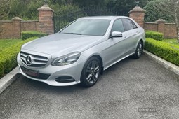 Mercedes-Benz E-Class Saloon (09-16) E220 CDI SE 4d Tip Auto For Sale - Michael Woods Cars, Newry