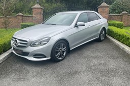 Mercedes-Benz E-Class Saloon (09-16) E220 CDI SE 4d Tip Auto For Sale - Michael Woods Cars, Newry
