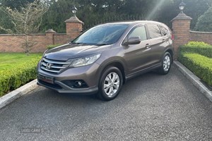 Honda CR-V (12-18) 2.2 i-DTEC SE 5d For Sale - Michael Woods Cars, Newry