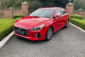 Hyundai i30 Hatchback (17 on) SE Nav 1.6 CRDi 110PS 5d For Sale - Michael Woods Cars, Newry