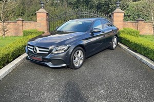 Mercedes-Benz C-Class Saloon (14-21) C220d SE Executive 4d Auto For Sale - Michael Woods Cars, Newry
