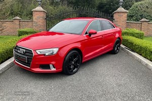 Audi A3 Saloon (13-20) Sport 1.6 TDI 116PS 4d For Sale - Michael Woods Cars, Newry