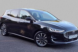 Ford Focus Hatchback (18 on) 1.0 EcoBoost Titanium Vignale 5dr For Sale - Evans Halshaw Ford Hull, Hull