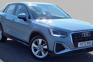 Audi Q2 SUV (16 on) 35 TFSI S Line 5dr For Sale - Evans Halshaw Ford Hull, Hull