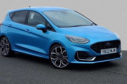 Ford Fiesta Hatchback (17-23) 1.0 EcoBoost Hybrid mHEV 125 ST-Line Vignale 5dr For Sale - Evans Halshaw Ford Hull, Hull