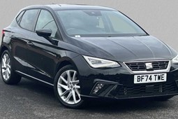 SEAT Ibiza Hatchback (17 on) 1.0 TSI 115 FR 5dr DSG For Sale - Evans Halshaw Ford Hull, Hull