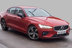 Volvo S60 Saloon (19-23) R-Design Edition T5 auto 4d For Sale - Evans Halshaw Ford Hull, Hull
