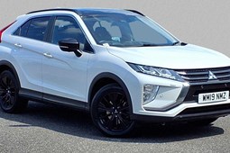 Mitsubishi Eclipse Cross SUV (17-21) Black Petrol 2WD 5d For Sale - Evans Halshaw Ford Hull, Hull