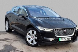 Jaguar I-Pace SUV (18-25) 294kW EV400 SE 90kWh Auto [11kW Charger] 5d For Sale - Evans Halshaw Ford Hull, Hull