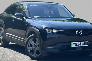 Mazda MX-30 SUV (20-25) 107kW Exclusive Line 35.5kWh 5dr Auto For Sale - Evans Halshaw Ford Hull, Hull