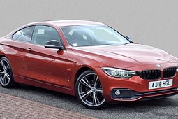 BMW 4-Series Coupe (13-20) 420d (190bhp) Sport (Business Media) 2d Auto For Sale - Evans Halshaw Ford Hull, Hull