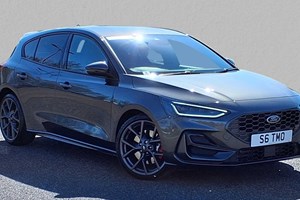 Ford Focus ST (19-25) 2.3 EcoBoost ST 5dr Auto For Sale - Evans Halshaw Ford Hull, Hull