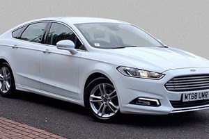 Ford Mondeo Hatchback (14-22) Zetec Edition 1.5 Ford EcoBoost 165PS auto 5d For Sale - Evans Halshaw Ford Hull, Hull