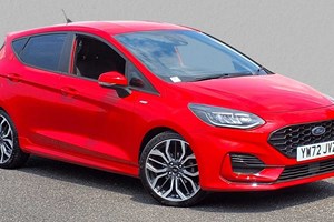 Ford Fiesta Hatchback (17-23) 1.0 EcoBoost ST-Line X 5dr For Sale - Evans Halshaw Ford Hull, Hull