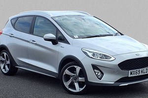 Ford Fiesta Active (18-22) X 1.0T EcoBoost 125PS 5d For Sale - Evans Halshaw Ford Hull, Hull