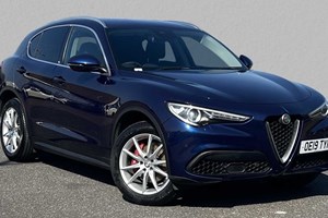 Alfa Romeo Stelvio SUV (17 on) Speciale 2.0 Turbo Petrol 280hp Q4 AWD auto 5d For Sale - Evans Halshaw Ford Hull, Hull