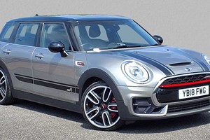 MINI Clubman (15-24) John Cooper Works All4 6d For Sale - Evans Halshaw Ford Hull, Hull