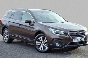 Subaru Outback (15-21) 2.5i SE Premium Lineartronic auto 5d For Sale - Evans Halshaw Ford Hull, Hull