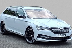 Skoda Superb Estate (15-23) SportLine Plus 1.4 TSI iV 218PS DSG auto 5d For Sale - Evans Halshaw Ford Hull, Hull