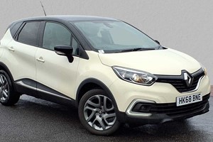Renault Captur (13-19) Iconic TCe 90 5d For Sale - Evans Halshaw Ford Hull, Hull