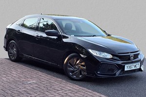 Honda Civic Hatchback (17-22) SE 129PS VTEC Turbo 5d For Sale - Evans Halshaw Ford Hull, Hull