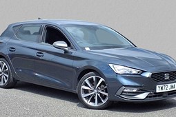 SEAT Leon Hatchback (20 on) 1.5 TSI EVO FR Sport 5d For Sale - Evans Halshaw Ford Hull, Hull