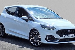 Ford Fiesta Hatchback (17-23) 1.0 EcoBoost Hybrid mHEV 125 ST-Line Vignale 5dr For Sale - Evans Halshaw Ford Hull, Hull
