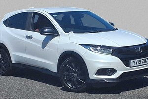 Honda HR-V (15-20) 1.5 VTEC Turbo Sport 5d For Sale - Evans Halshaw Ford Hull, Hull