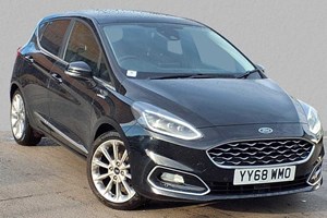 Ford Fiesta Hatchback (17-23) Vignale 1.0T EcoBoost 100PS PowerShift auto 5d For Sale - Evans Halshaw Ford Hull, Hull