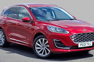 Ford Kuga SUV (20 on) Vignale 2.0 EcoBlue 190PS auto AWD 5d For Sale - Evans Halshaw Ford Hull, Hull