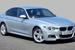 BMW 3-Series Saloon (12-19) 320d xDrive M Sport (07/15-) 4d Step Auto For Sale - Evans Halshaw Ford Hull, Hull