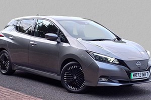 Nissan Leaf Hatchback (18 on) 110kW Tekna 39kWh 5dr Auto For Sale - Evans Halshaw Ford Hull, Hull