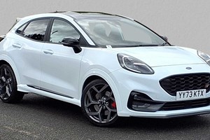 Ford Puma ST (20 on) 1.0 EcoBoost Hybrid mHEV ST 5dr DCT For Sale - Evans Halshaw Ford Hull, Hull