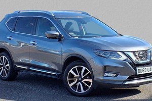 Nissan X-Trail (14-22) Tekna 1.7 dCi 150 4WD CVT auto 5d For Sale - Evans Halshaw Ford Hull, Hull