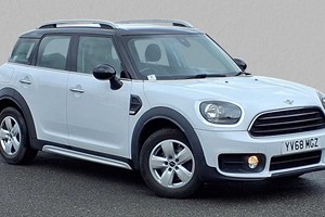 MINI Countryman SUV (17-24) Cooper Classic 5d For Sale - Evans Halshaw Ford Hull, Hull