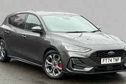 Ford Focus Hatchback (18 on) 1.0 EcoBoost Hybrid mHEV ST-Line 5dr For Sale - Evans Halshaw Ford Hull, Hull