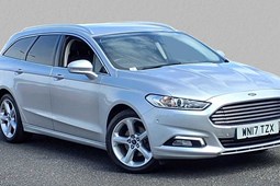Ford Mondeo Estate (14-22) 2.0 TDCi (180bhp) Titanium 5d Powershift For Sale - Evans Halshaw Ford Hull, Hull