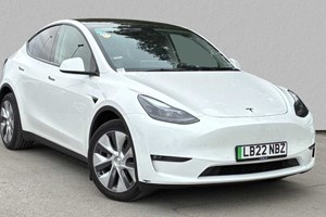 Tesla Model Y SUV (19 on) Long Range AWD 5dr Auto For Sale - Evans Halshaw Ford Hull, Hull