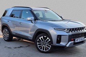 KGM Torres SUV (24 on) 1.5 K40 5dr Auto For Sale - Evans Halshaw Ford Hull, Hull