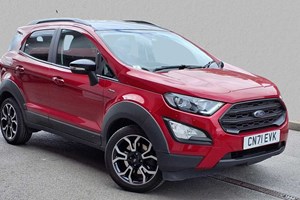 Ford EcoSport (14 on) 1.0 EcoBoost 125 Active 5d For Sale - Evans Halshaw Ford Hull, Hull
