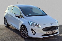 Ford Fiesta Hatchback (17-23) Titanium X 1.0T EcoBoost 125PS 3d For Sale - Evans Halshaw Ford Hull, Hull