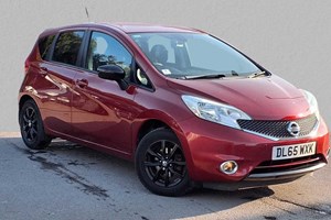 Nissan Note (13-17) 1.2 Acenta Premium 5d For Sale - Evans Halshaw Ford Hull, Hull